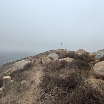 Pumpkin Rock Trail - Hiking Near Me - Norco, California Pumpkin Rock Trail - Hiking Near Me - Norco, California