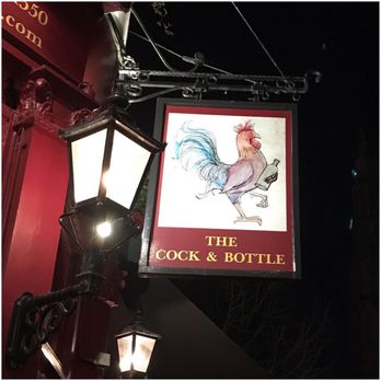 The Cock & Bottle - The 'Cock' as it is now known in my family - Pubs Near Me - London, XGL The Cock & Bottle - The 'Cock' as it is now known in my family - Pubs Near Me - London, XGL