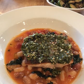 Pastaria - Salmon - Italian Near Me - Clayton, Missouri