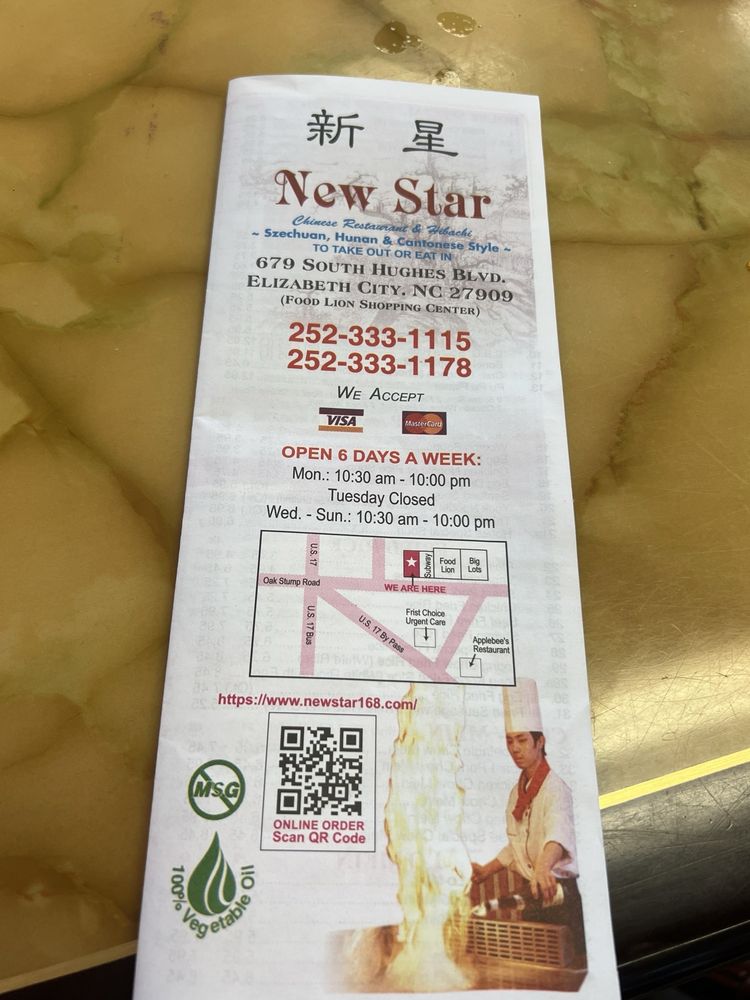 New Star Logo