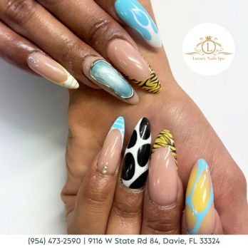 Luxury Nails and Spa - Nail Technicians Near Me - Davie, Florida Luxury Nails and Spa - Nail Technicians Near Me - Davie, Florida