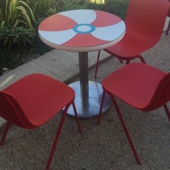 Chill at Descanso Beach Club - Cute tables! - Breakfast & Brunch Near Me - Avalon, California Chill at Descanso Beach Club - Cute tables! - Breakfast & Brunch Near Me - Avalon, California