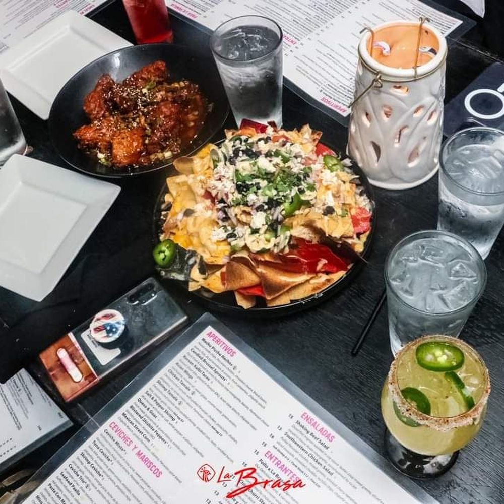 La Brasa  - Appetizer - Lounges Near Me - Oklahoma City, Oklahoma