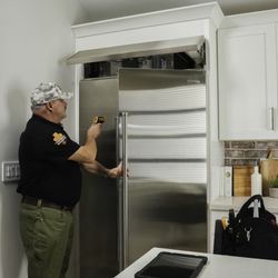 Appliance Works - Fridge appliance repair