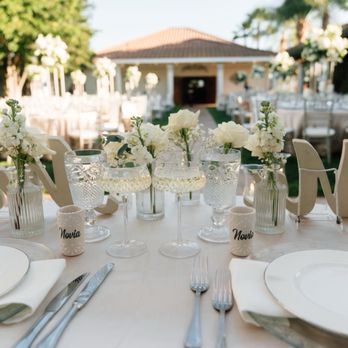 Villa de Amore - Couples table - Venues & Event Spaces Near Me - Temecula, California