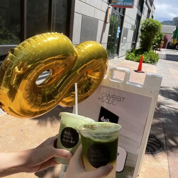 Daily Whisk Matcha - Cafes Near Me - Honolulu, Hawaii