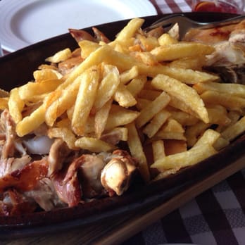 Mesón Don Jimeno - Quarter Suckling pig - Spanish Near Me - Segovia, SG