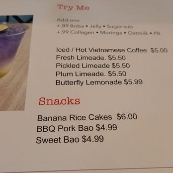 Paradise Boba Tea - Bubble Tea Near Me - Santa Fe, New Mexico