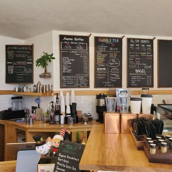Avenue Coffee House - Coffee, bubble tea menu with all day breakfast - Coffee & Tea Near Me - Sunnyside, New York Avenue Coffee House - Coffee, bubble tea menu with all day breakfast - Coffee & Tea Near Me - Sunnyside, New York