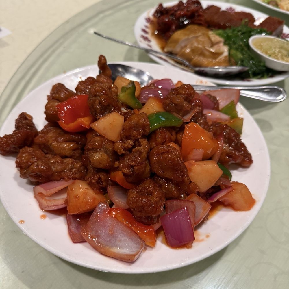 Grand Cafe - Sweet and sour pork - Cafes Near Me - Dublin, California Grand Cafe - Sweet and sour pork - Cafes Near Me - Dublin, California
