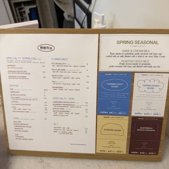 Tot Coffee - Menu - Coffee & Tea Near Me - Redondo Beach, California Tot Coffee - Menu - Coffee & Tea Near Me - Redondo Beach, California