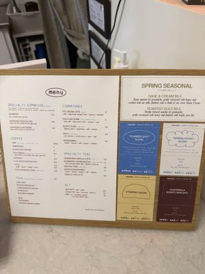 Menu photo 3 Tot Coffee Redondo Beach, CA Menu photo 3 Tot Coffee Redondo Beach, CA