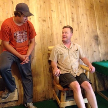 Mystery Spot - Tours Near Me - Saint Ignace, Michigan