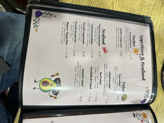 Menu photo 1 Tacos De Mama San Antonio, TX Menu photo 1 Tacos De Mama San Antonio, TX