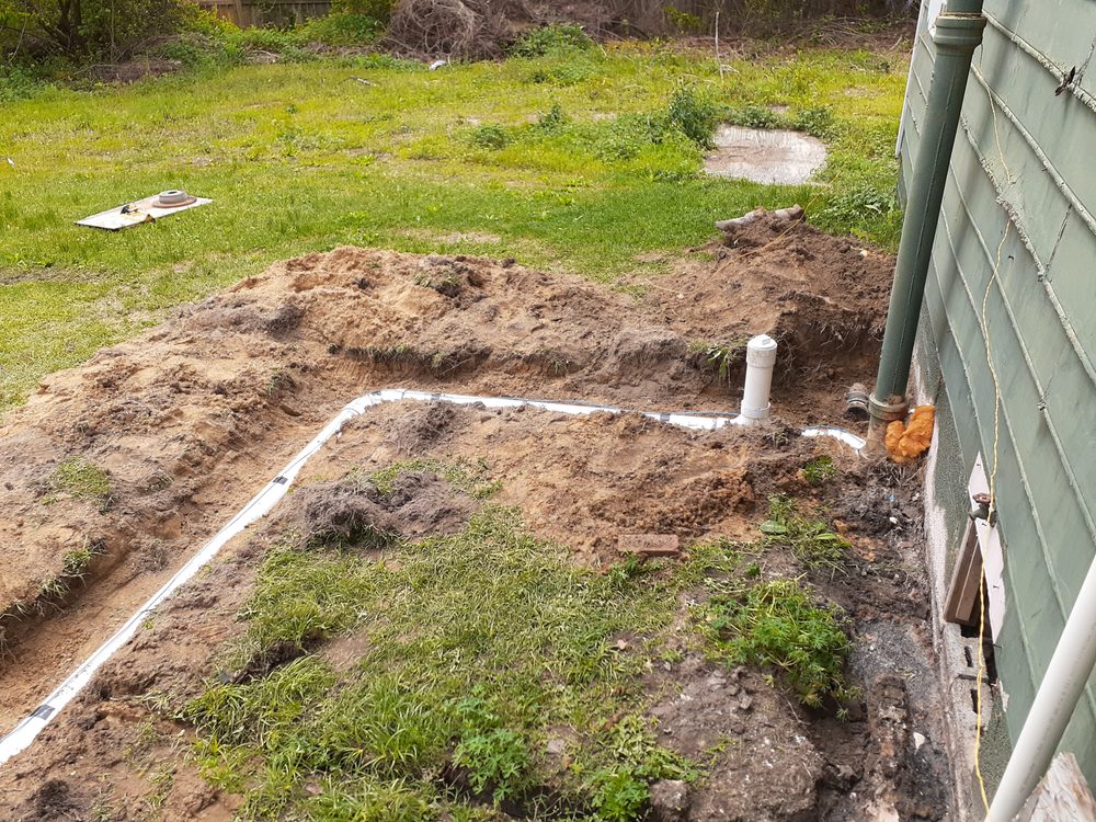 Slide of McKenzie's Plumbing