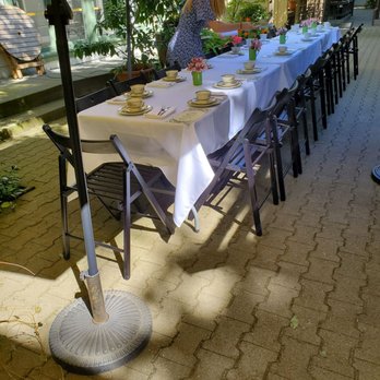 Tea List - Setting up for a surprise party. - Coffee & Tea Near Me - Davis, California Tea List - Setting up for a surprise party. - Coffee & Tea Near Me - Davis, California