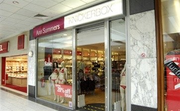 Knickerbox KNICKERBOX - Updated September 2025 - Arndale Centre, Manchester ...