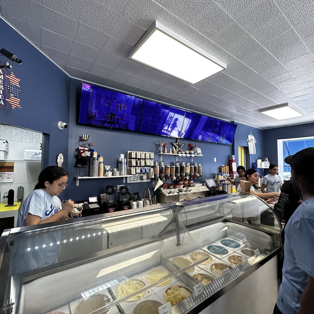 Nasto's Ice Cream - Ice Cream & Frozen Yogurt Near Me - Newark, New Jersey Nasto's Ice Cream - Ice Cream & Frozen Yogurt Near Me - Newark, New Jersey
