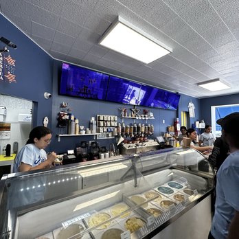 Nasto's Ice Cream - Ice Cream & Frozen Yogurt Near Me - Newark, New Jersey