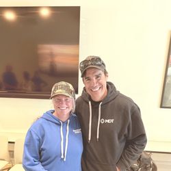 Iron Battalion CrossFit - Got to hang with Dave Castro in Tahoe!