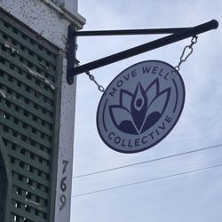 Move Well Collective - The sign