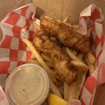 Capurro's - Fish and Chips - 2 piece - Seafood Near Me - San Francisco, California Capurro's - Fish and Chips - 2 piece - Seafood Near Me - San Francisco, California