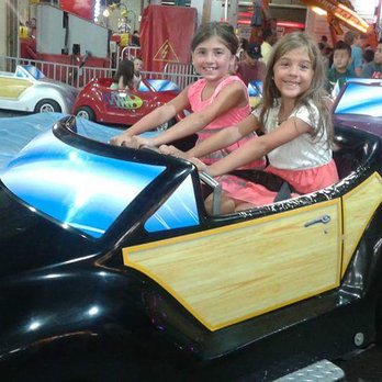 Funland - Antique Cars - Arcades Near Me - Rehoboth Beach, Delaware