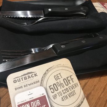 Outback Steakhouse - Steakhouses Near Me - Poway, California Outback Steakhouse - Steakhouses Near Me - Poway, California