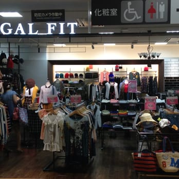 ギャルフィット ジニー手稲店 Fashion 前田 一条11丁目1 1 札幌市 手稲区 北海道 Japan Phone Number Yelp