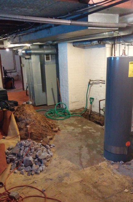 Slide of Scott Jentink Plumbing