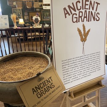123 Farm - Ancient grains - Farmers Market Near Me - Cherry Valley, California 123 Farm - Ancient grains - Farmers Market Near Me - Cherry Valley, California