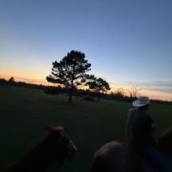 Cowboy Country Life - the scenery
