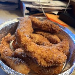 Chicken Fingers
