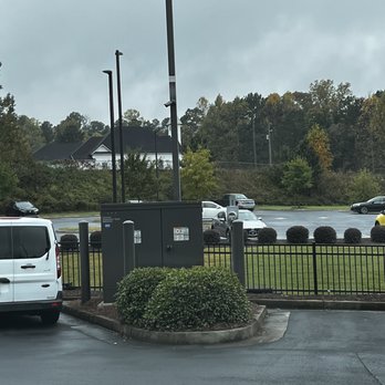 Chick-fil-A - Big extra parking lot - Fast Food Near Me - Dallas, Georgia Chick-fil-A - Big extra parking lot - Fast Food Near Me - Dallas, Georgia
