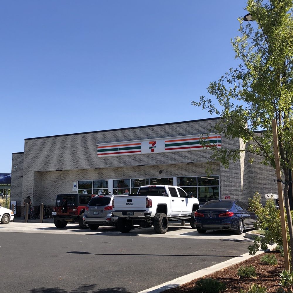 7-Eleven - Front of building - Convenience Stores Near Me - Eugene, Oregon 7-Eleven - Front of building - Convenience Stores Near Me - Eugene, Oregon