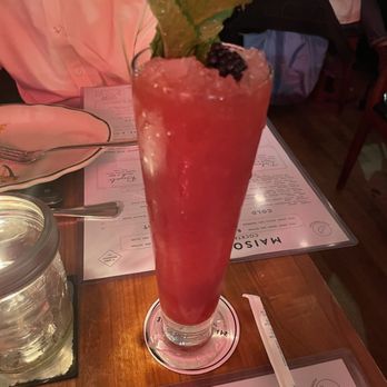 Maison Pickle - The Razzle - Cocktail Bars Near Me - New York, New York