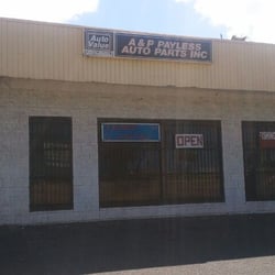 A & P Auto Parts & Fishing Supplies