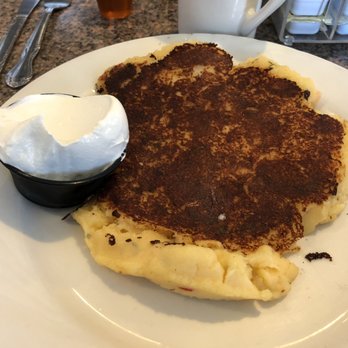 Chris' Family Restaurant - Carnegie Potatoes - New American Near Me - Allentown, Pennsylvania