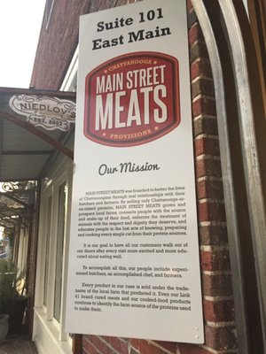 Menu photo 5 Main Street Meats Chattanooga, TN Menu photo 5 Main Street Meats Chattanooga, TN