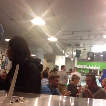 Sweet Action - Crowded Wednesday night! - Ice Cream & Frozen Yogurt Near Me - Denver, Colorado Sweet Action - Crowded Wednesday night! - Ice Cream & Frozen Yogurt Near Me - Denver, Colorado