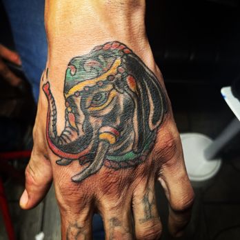 Elevate Tattoo OKC - Tattoo Near Me - Oklahoma City, Oklahoma
