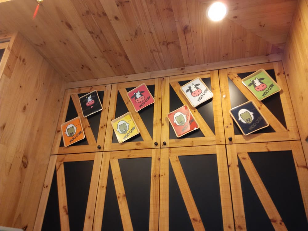 Moo Cow Ice Cream Frozen Yoghurt 1 Jalan Dutamas Kuala