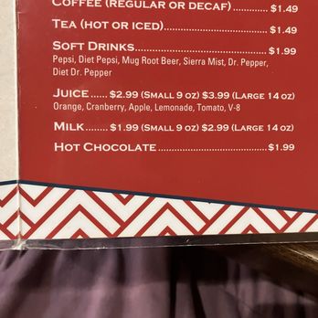 DC Cafe - So cheap!  $1.49 coffee?! - Breakfast & Brunch Near Me - Reno, Nevada