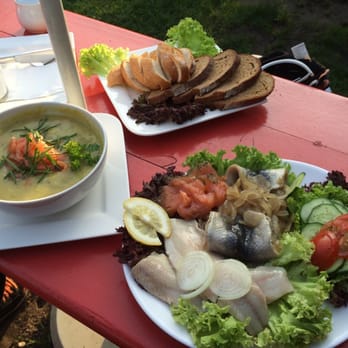 Hofcafe - Ein Genusserlebnis :-) - Cafes Near Me - Altenkirchen, MV