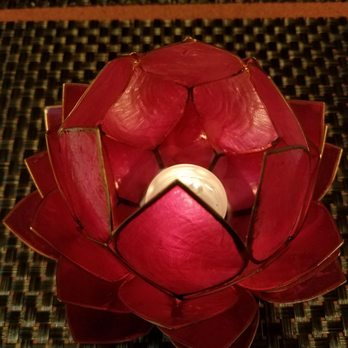 The Monkey Bridge - Cute lotus light - Vietnamese Near Me - Seattle, Washington