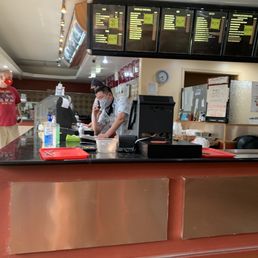 Front Counter Front Counter