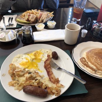 Sunrise Diner - Belly buster - Desserts Near Me - Jackson Township, New Jersey