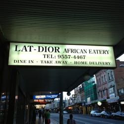 Lat-Dior African Eatery