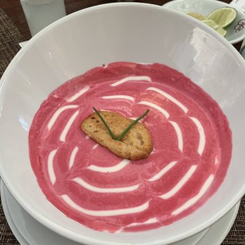 Rincon del Bife - beet soup - Argentine Near Me - Cuernavaca, MOR Rincon del Bife - beet soup - Argentine Near Me - Cuernavaca, MOR