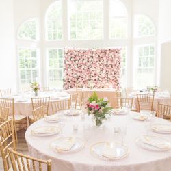 Elevation Party Rentals - Tables and chairs